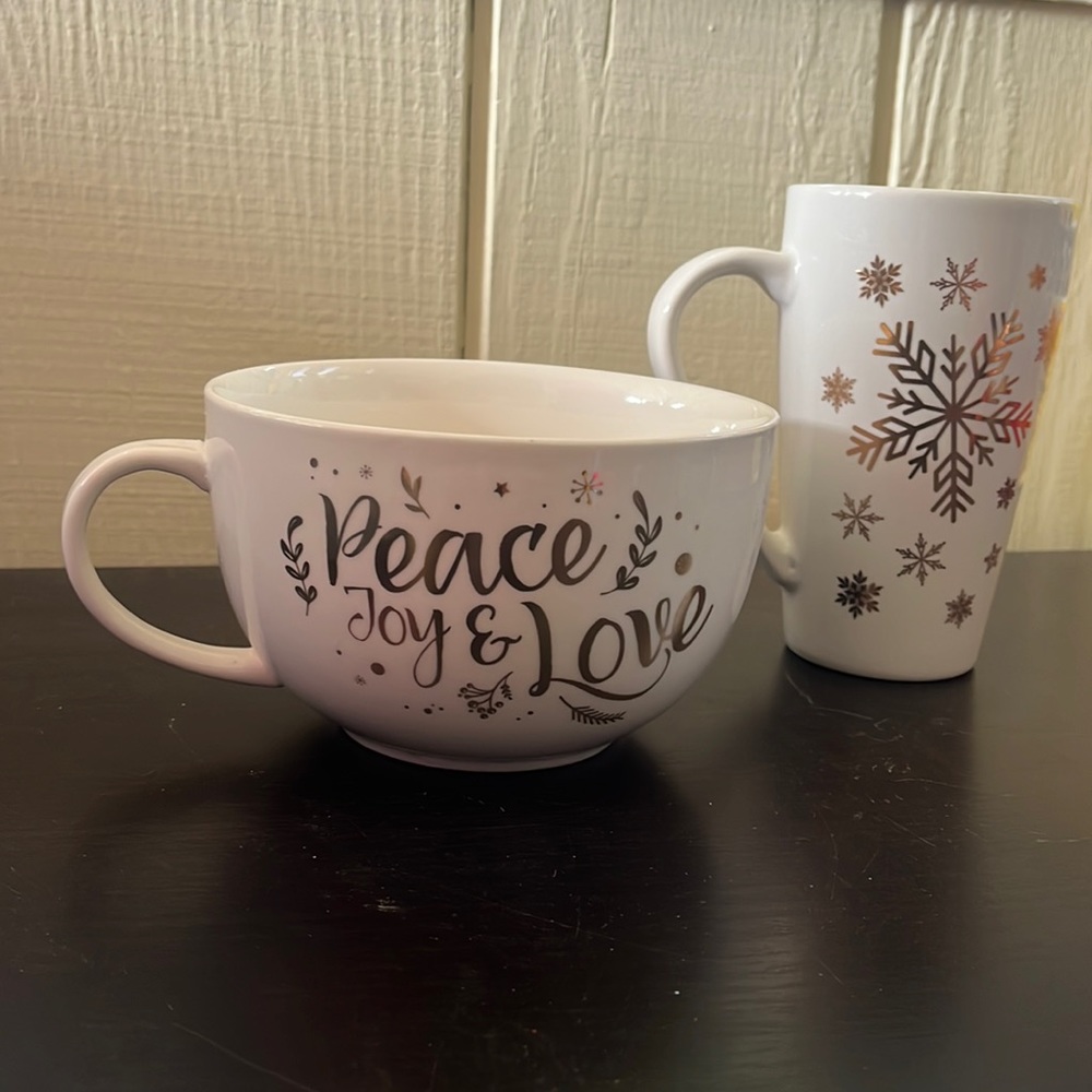 Mugs set